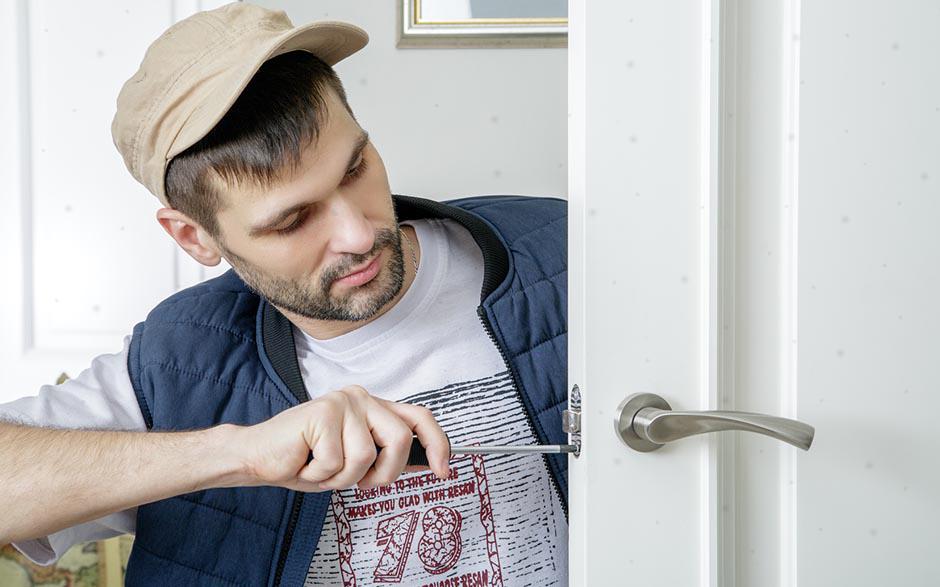 blindage de porte Linas
