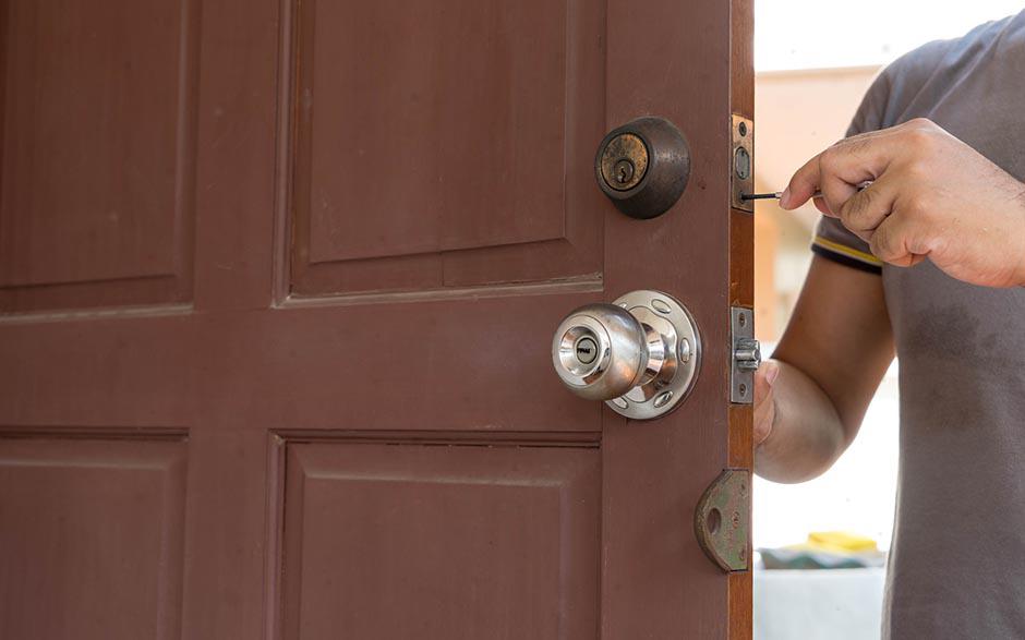 blindage de porte Linas